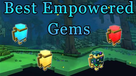 How to get an empowered gem in trove. Things To Know About How to get an empowered gem in trove. 